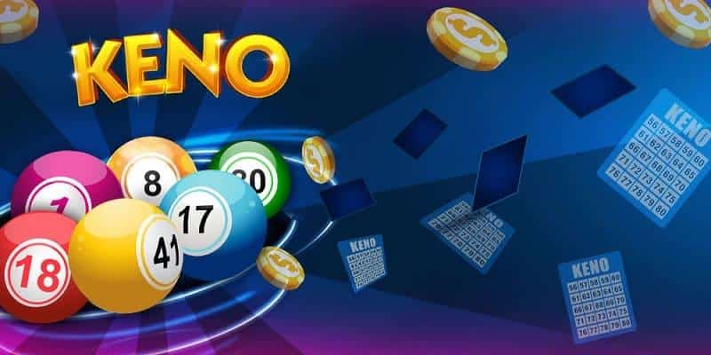 Mẹo chơi game Keno Rikvip thắng lớn