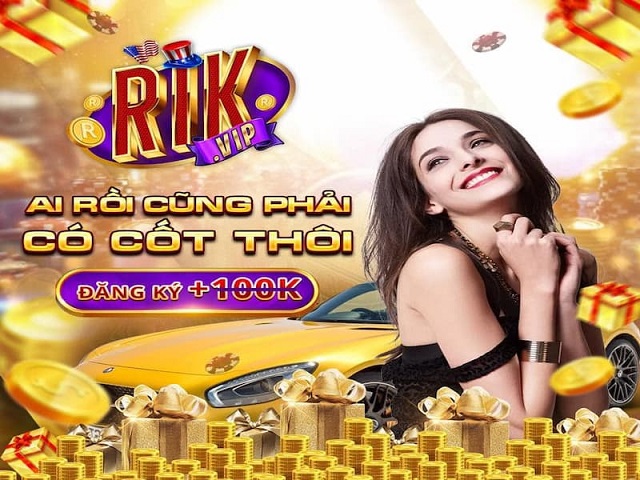 Khuyến mãi Rikvip đặc biệt các tân thủ không nên bỏ lỡ