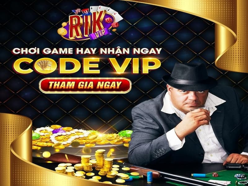 Khuyến mãi Rikvip tân binh nên biết