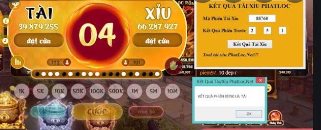 Game Tài xỉu rikvip liệu có phải là trò sicbo ở các casino?