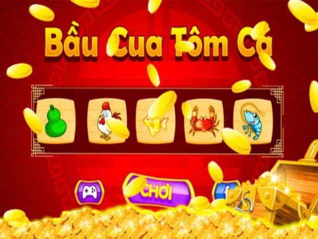 game bầu cua tôm cá rikvip