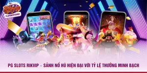 PG Slots Rikvip